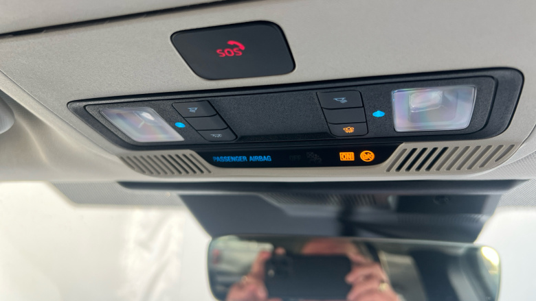 Ford Mustang Mach-E 216kW Extended Range 91kWh RWD 5dr Auto Electric Estate